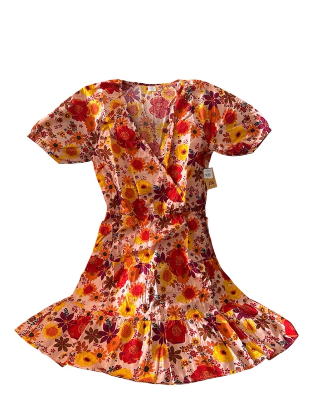 Gymboree Women's Short Sleeve Dress Size Medium